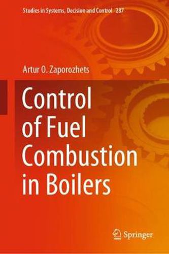 Cover image for Control of Fuel Combustion in Boilers