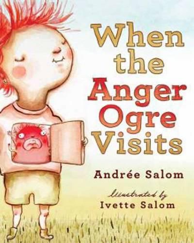 Cover image for When the Anger Ogre Visits