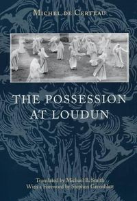 Cover image for The Possession at Loudun