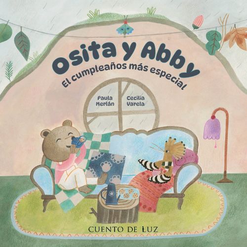 Cover image for Osita y Abby (Little Bear and Abby)