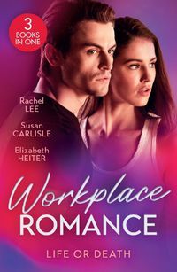 Cover image for Workplace Romance: Life Or Death