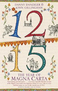 Cover image for 1215: The Year of Magna Carta