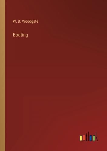 Cover image for Boating