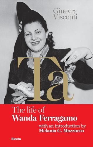 Cover image for Ta's Red Book: The Life of Wanda Ferragamo