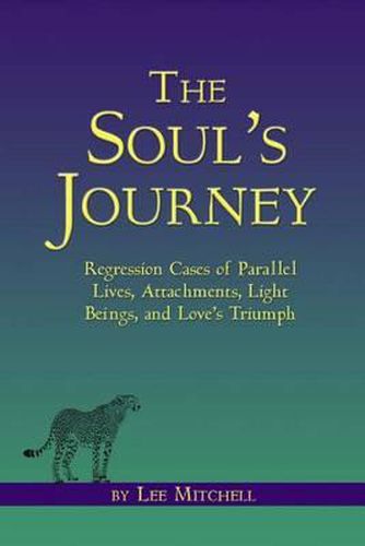 Cover image for The Soul's Journey: Regression Cases of Parallel Lives, Attachments, Light Beings, and Love's Triumph