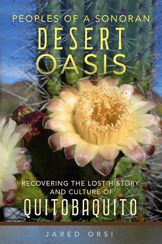 Cover image for Peoples of a Sonoran Desert Oasis Volume 6