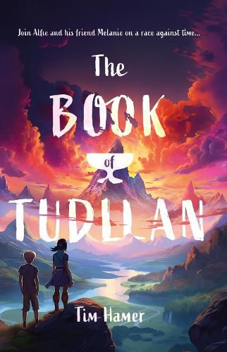Cover image for The Book of Tudllan