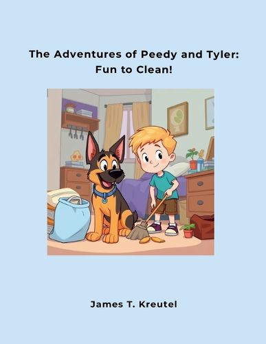 Cover image for The Adventures of Peedy and Tyler