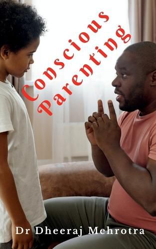 Cover image for Conscious Parenting