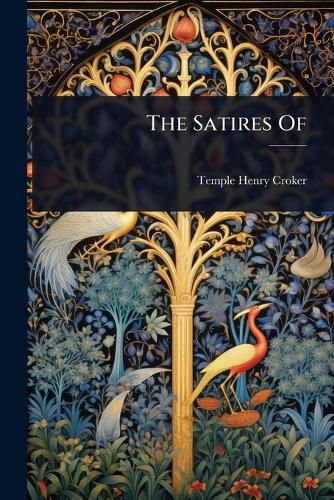 Cover image for The Satires Of