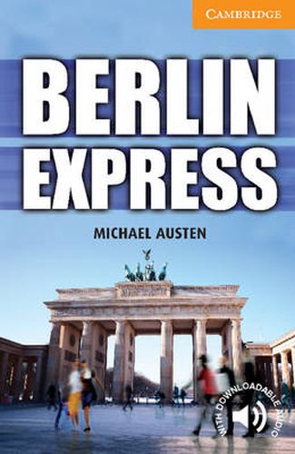 Cover image for Berlin Express Level 4 Intermediate