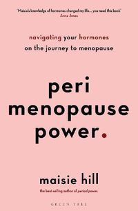 Cover image for Perimenopause Power