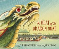 Cover image for The Beat of the Dragon Boat