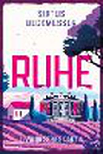 Cover image for Ruhe