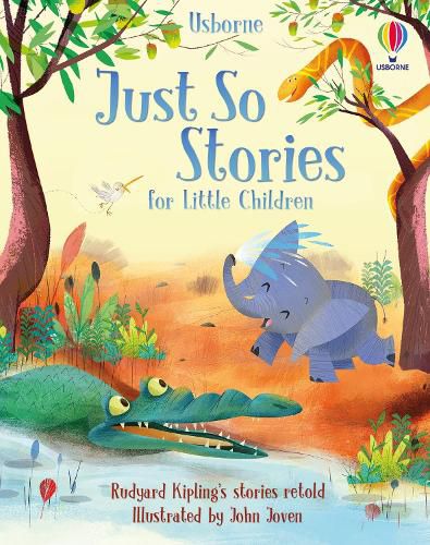 Cover image for Just So Stories for Little Children