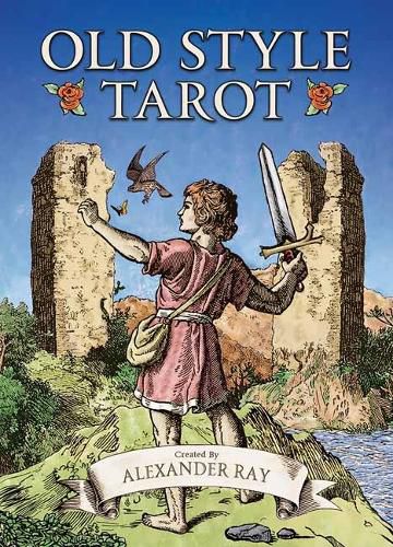 Cover image for Old Style Tarot Deck & Book Set