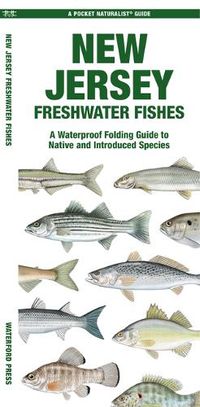 Cover image for New Jersey Freshwater Fishes