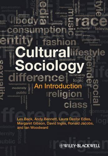 Cultural Sociology: An Introduction