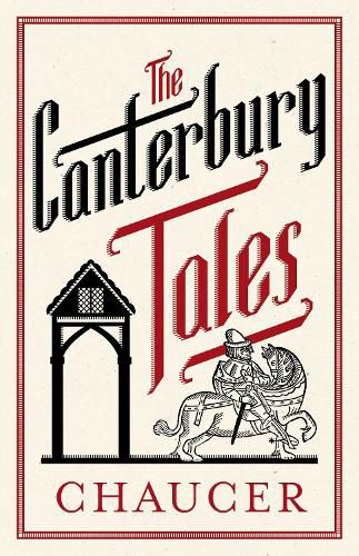 Cover image for The Canterbury Tales: Fully Annotated Edition