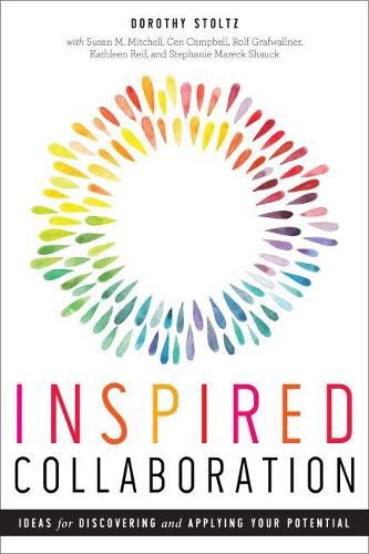 Cover image for Inspired Collaboration: Ideas for Discovering and Applying Your Potential