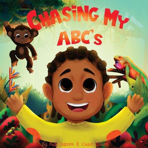 Cover image for Chasing My ABC's