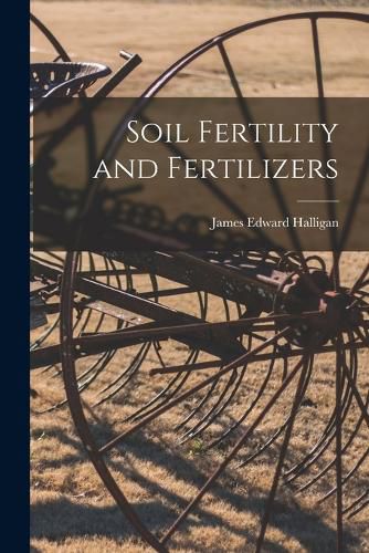 Cover image for Soil Fertility and Fertilizers