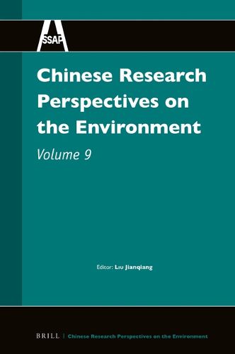 Cover image for Chinese Research Perspectives on the Environment, Volume 9