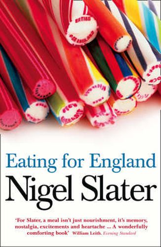 Cover image for Eating for England: The Delights and Eccentricities of the British at Table
