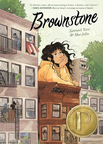 Cover image for Brownstone