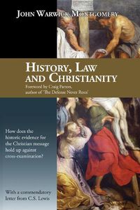 Cover image for History, Law and Christianity