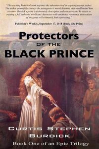 Cover image for Protectors of the Black Prince