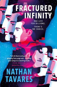 Cover image for A Fractured Infinity