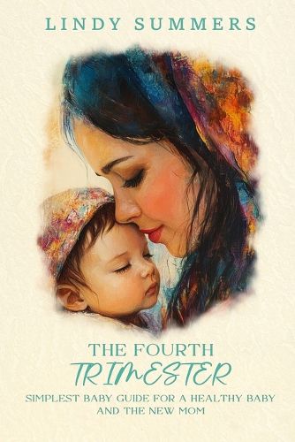 Cover image for The Fourth Trimester The Simplest Baby Guide For a Healthy Baby and The New Mom