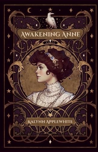 Cover image for Awakening Anne