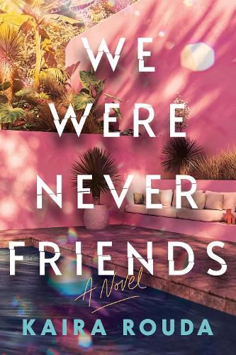 Cover image for We Were Never Friends