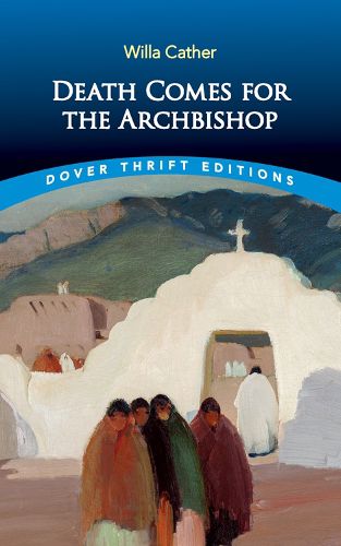 Cover image for Death Comes for the Archbishop