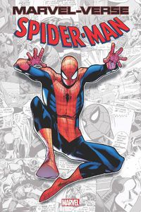 Cover image for Marvel-verse: Spider-man