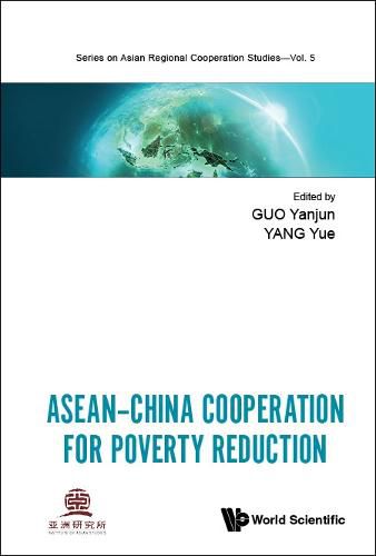 Cover image for Asean-china Cooperation For Poverty Reduction