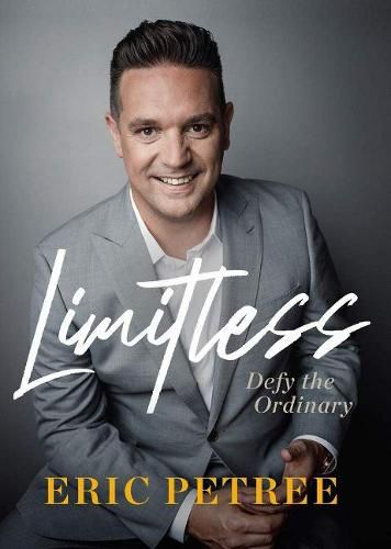 Cover image for Limitless: Defy the Ordinary
