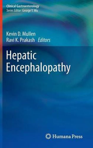 Cover image for Hepatic Encephalopathy