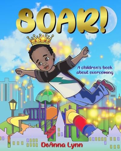 Cover image for Soar!