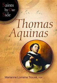 Cover image for Thomas Aquinas (Sos)