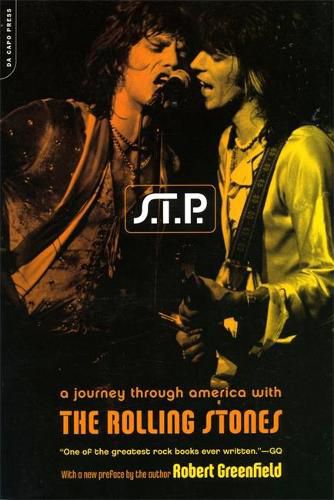 S.t.p.: A Journey Through America With The Rolling Stones