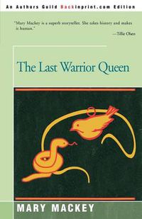 Cover image for The Last Warrior Queen