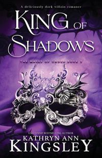 Cover image for King of Shadows