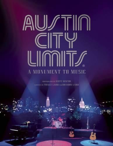 Cover image for Austin City Limits: A Monument to Music