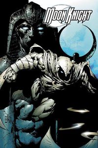 Cover image for Moon Knight By Huston, Benson & Hurwitz Omnibus