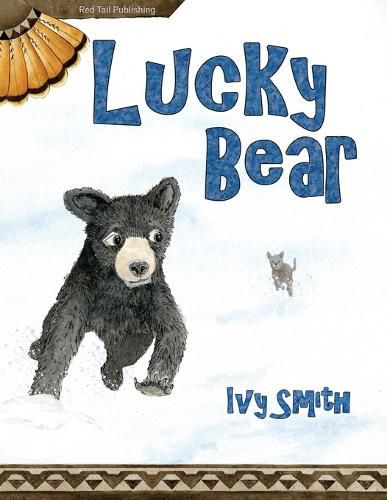 Cover image for Lucky Bear
