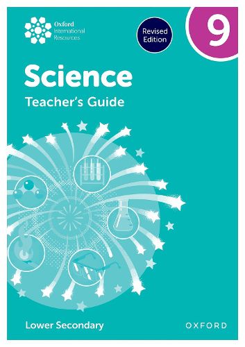 Cover image for Oxford International Science: Teacher's Guide 9 (Lower Secondary)