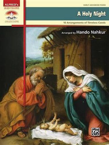 Cover image for A Holy Night